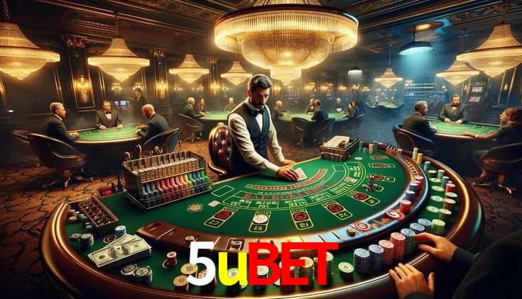 Welcome Bonus 5ubet