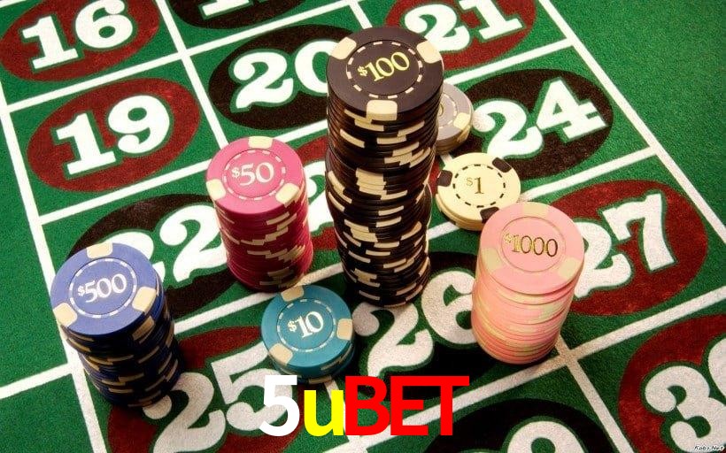 Descubra a Essência do 5ubet: Nossa História e Compromissos