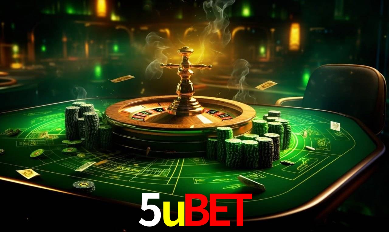 Descubra a Essência do 5ubet: Nossa História e Compromissos