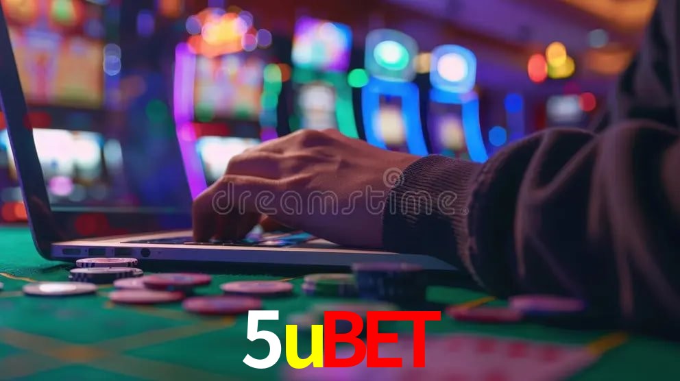 A Emoção da Loteria na 5ubet: Uma Chance de Mudança de Vida