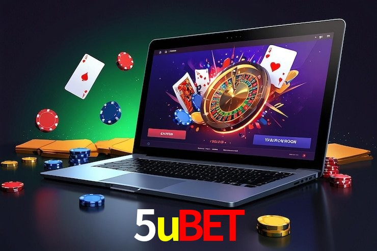 Design Responsivo 5ubet