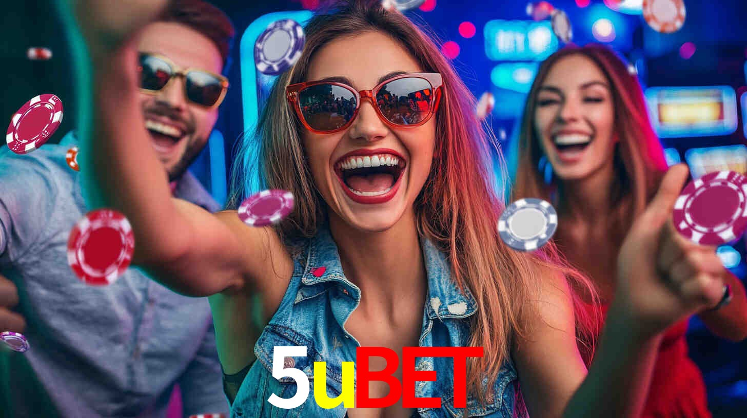 Desvendando o Mundo dos Jogos Virtuais na 5ubet