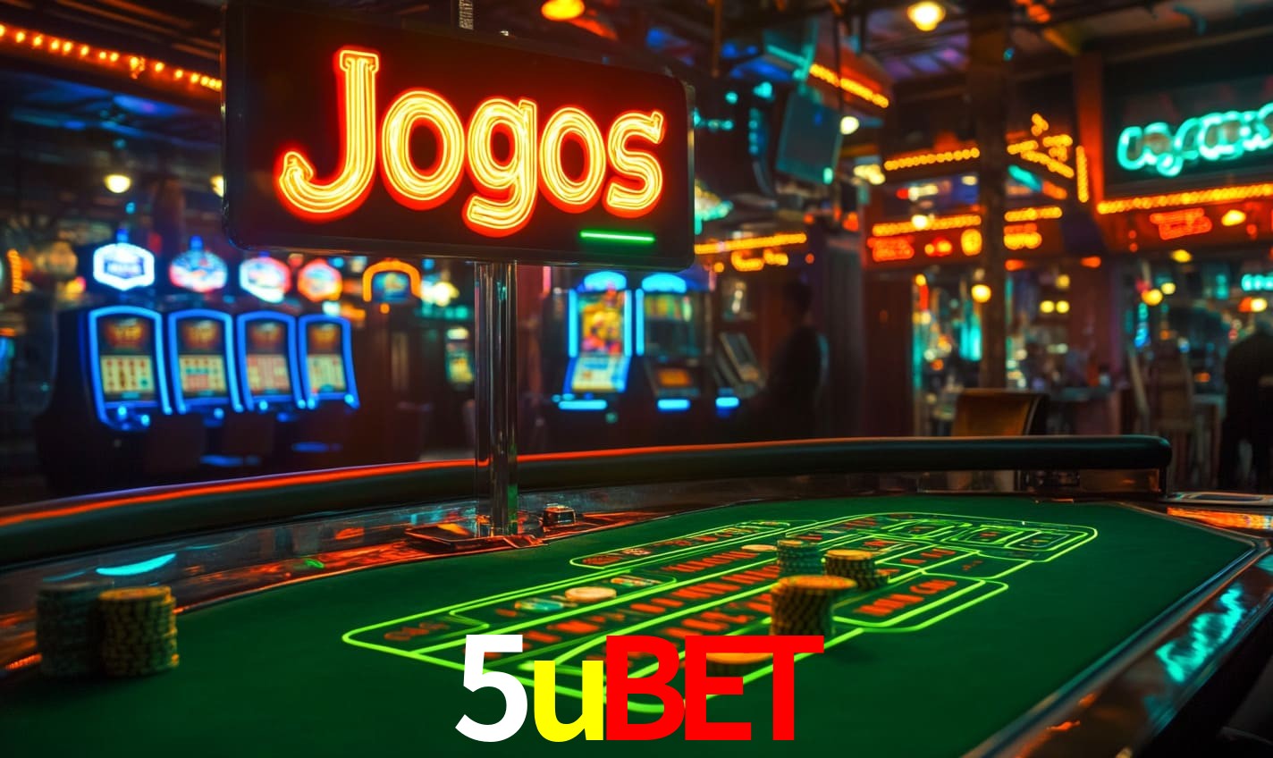 Recursos de Bônus 5ubet