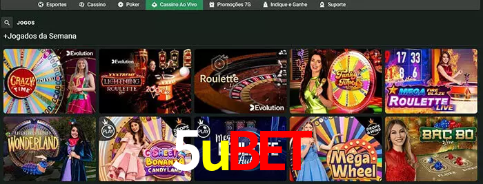 5ubet bet
