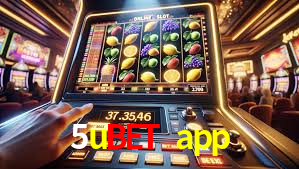 Casino Ao Vivo 5ubet app