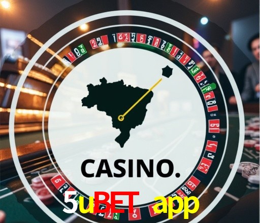 Casino Ao Vivo 5ubet app